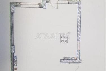 1-кімнатна квартира за адресою Фонтанська дор. (площа 49,3 м²) - Atlanta.ua - фото 13