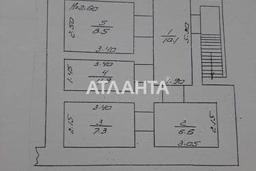 Коммерческая недвижимость по адресу ул. Пантелеймоновская (площадь 40,8 м²) - Atlanta.ua - фото 9