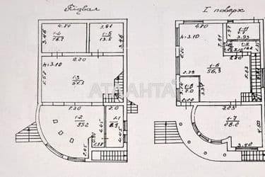 Будинок за адресою вул. Абрикосова (площа 461 м²) - Atlanta.ua - фото 53