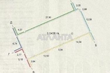 Будинок за адресою вул. Абрикосова (площа 461 м²) - Atlanta.ua - фото 54