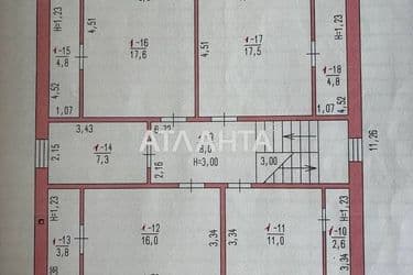 Дом по адресу ул. Лиманская (площадь 202 м²) - Atlanta.ua - фото 41