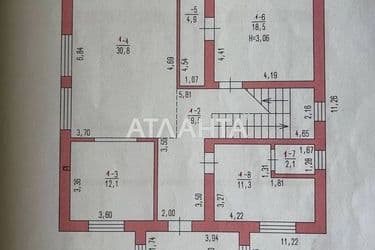 Дом по адресу ул. Лиманская (площадь 202 м²) - Atlanta.ua - фото 40