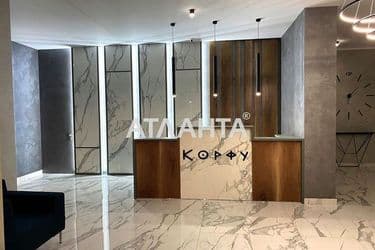 1-кімнатна квартира за адресою Кордонний пров. (площа 31 м²) - Atlanta.ua - фото 24