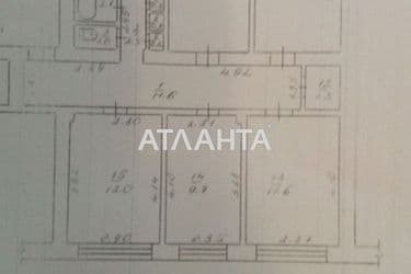 Комунальна квартира за адресою вул. Сегедська (площа 10 м²) - Atlanta.ua - фото 17