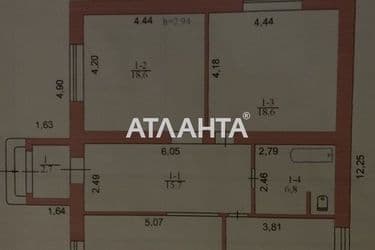 Дом по адресу ул. Дмитрия Горбунова (площадь 170 м²) - Atlanta.ua - фото 44