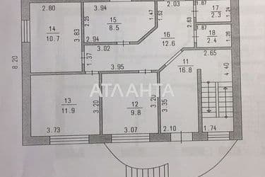 Комерційна нерухомість за адресою вул. Ільфа та Петрова (площа 310 м²) - Atlanta.ua - фото 34