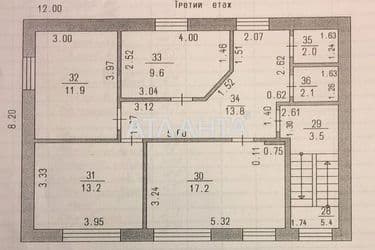 Комерційна нерухомість за адресою вул. Ільфа та Петрова (площа 310 м²) - Atlanta.ua - фото 35