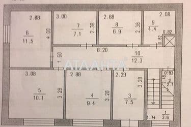 Комерційна нерухомість за адресою вул. Ільфа та Петрова (площа 310 м²) - Atlanta.ua - фото 36