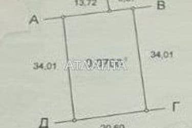 Участок по адресу ул. Массив №20 (площадь 7 сот) - Atlanta.ua - фото 8