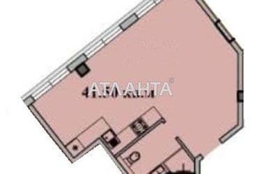 1-room apartment apartment by the address st. Zabolotnogo ak (area 41,5 m²) - Atlanta.ua - photo 6