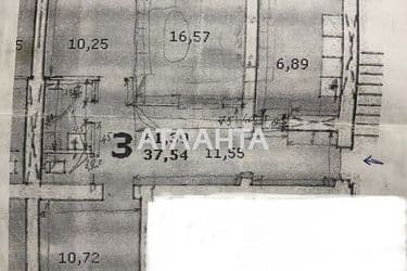 3-кімнатна квартира за адресою вул. Бочарова ген. (площа 64 м²) - Atlanta.ua - фото 7