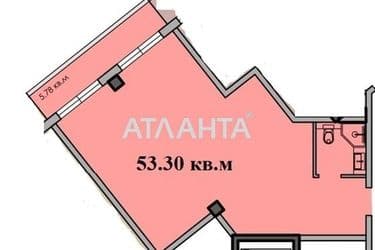 Commercial real estate at st. Zabolotnogo ak (area 59,1 m²) - Atlanta.ua - photo 6