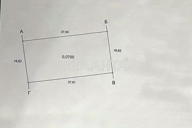 Landplot by the address st. Massiv 20 (area 7 acr) - Atlanta.ua - photo 8