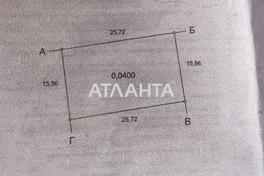 Landplot by the address st. Massiv 15 (area 4 acr) - Atlanta.ua - photo 8