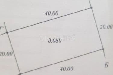 Участок по адресу ул. Каштановая (площадь 8 сот) - Atlanta.ua - фото 10