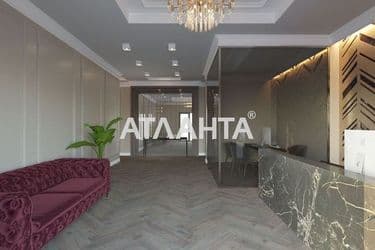 1-room apartment apartment by the address st. Karantinnaya Lizoguba (area 41,7 m²) - Atlanta.ua - photo 8