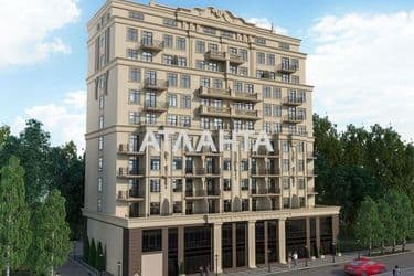 1-room apartment apartment by the address st. Karantinnaya Lizoguba (area 62,9 m²) - Atlanta.ua - photo 6