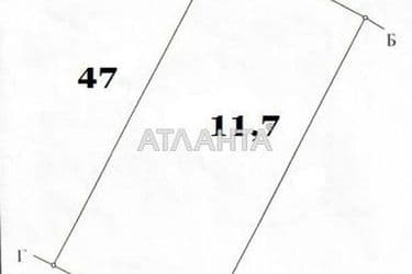 Landplot by the address st. Tikhaya (area 11,7 acr) - Atlanta.ua - photo 3
