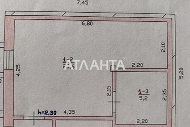 Дом по адресу ул. Рижская (площадь 133 м²) - Atlanta.ua - фото 36