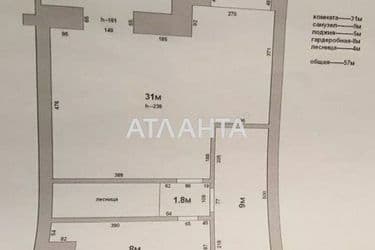 3-кімнатна квартира за адресою вул. Асташкіна (площа 102 м²) - Atlanta.ua - фото 28