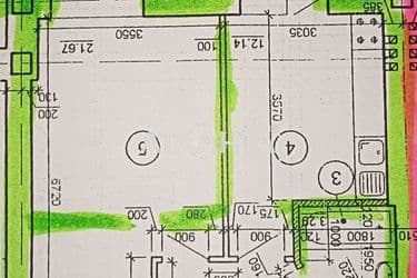 2-rooms apartment apartment by the address st. Tsvetaeva gen (area 46 m²) - Atlanta.ua - photo 21