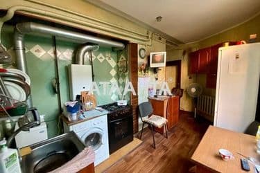 Многокомнатная квартира по адресу Успенский пер. (площадь 78 м²) - Atlanta.ua - фото 15