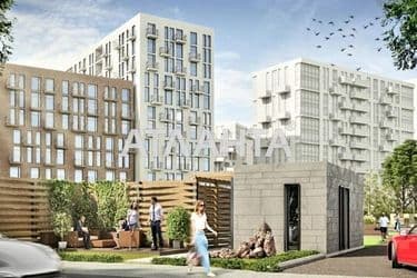 1-room apartment apartment by the address st. Radostnaya (area 38 m²) - Atlanta.ua - photo 22