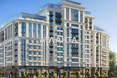 1-комнатная квартира по адресу Французский бул. (площадь 65,2 м²) - Atlanta.ua - фото 5