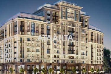 1-комнатная квартира по адресу Французский бул. (площадь 65,2 м²) - Atlanta.ua - фото 6