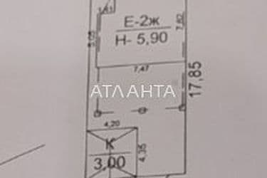 Дом по адресу ул. Курская (площадь 112 м²) - Atlanta.ua - фото 69