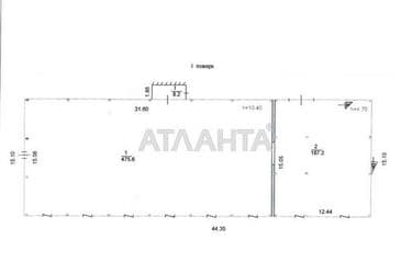 Коммерческая недвижимость по адресу ул. Радостная (площадь 2424,6 м²) - Atlanta.ua - фото 41
