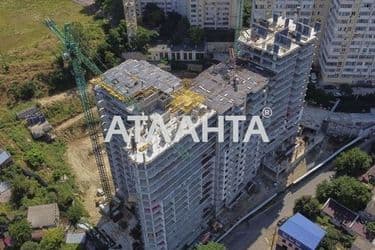 1-room apartment apartment by the address st. Pishonovskaya (area 36,9 m²) - Atlanta.ua - photo 10