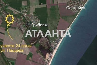 Участок по адресу ул. Паццера Александра (площадь 24 сот) - Atlanta.ua - фото 6