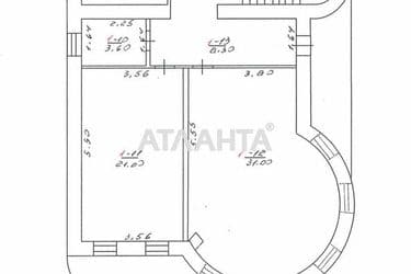 House by the address st. Rechnaya (area 330 m²) - Atlanta.ua - photo 50