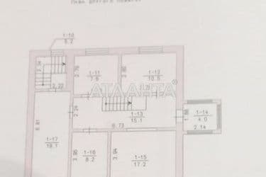 Дом по адресу ул. Гагарина (площадь 259,8 м²) - Atlanta.ua - фото 41