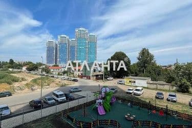 1-кімнатна квартира за адресою вул. Жаботинського (площа 52,3 м²) - Atlanta.ua - фото 10