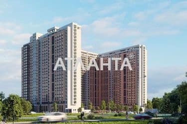 1-кімнатна квартира за адресою Гагаріна пр. (площа 49,2 м²) - Atlanta.ua - фото 8