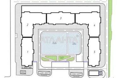 1-кімнатна квартира за адресою Гагаріна пр. (площа 49,2 м²) - Atlanta.ua - фото 10