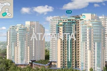 1-room apartment apartment by the address st. Fontanskaya dor Perekopskoy Divizii (area 57 m²) - Atlanta.ua - photo 9