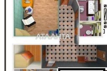 2-кімнатна квартира за адресою Дніпропетр. Дор. (площа 73,1 м²) - Atlanta.ua - фото 14