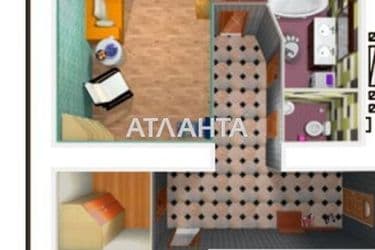 2-rooms apartment apartment by the address st. Dnepropetr dor Semena Paliya (area 72,9 m²) - Atlanta.ua - photo 12