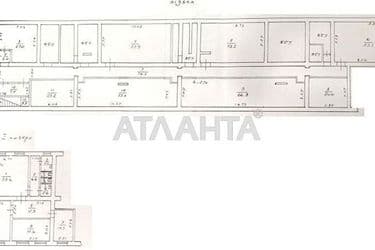 Коммерческая недвижимость по адресу Гагарина пр. (площадь 568,2 м²) - Atlanta.ua - фото 20