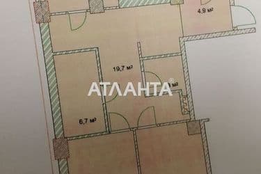 2-rooms apartment apartment by the address st. Voennyy sp Zhanny Lyaburb sp (area 96,2 m²) - Atlanta.ua - photo 16