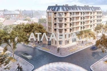 Многокомнатная квартира по адресу ул. Жуковского (площадь 110 м²) - Atlanta.ua - фото 10