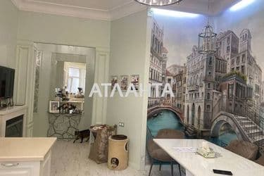 Многокомнатная квартира по адресу ул. Софиевская (площадь 123,5 м²) - Atlanta.ua - фото 34