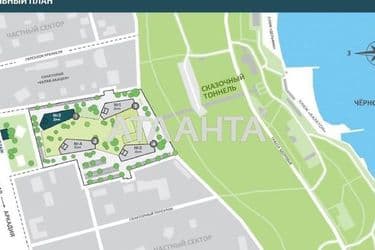 1-room apartment apartment by the address st. Frantsuzskiy bul Proletarskiy bul (area 46,4 m²) - Atlanta.ua - photo 22