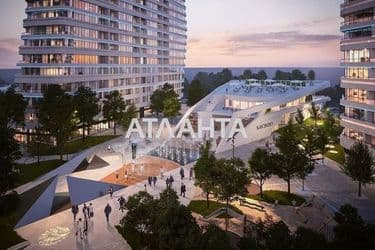 1-room apartment apartment by the address st. Frantsuzskiy bul Proletarskiy bul (area 46,4 m²) - Atlanta.ua - photo 19