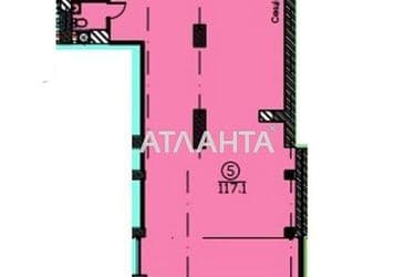 Коммерческая недвижимость по адресу ул. Чехова (площадь 117,1 м²) - Atlanta.ua - фото 4