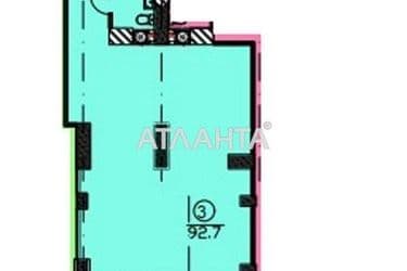 Commercial real estate at st. Chekhova (area 92,7 m²) - Atlanta.ua - photo 4
