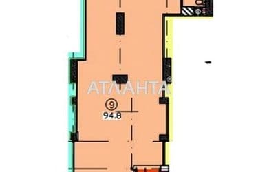 Commercial real estate at st. Chekhova (area 94,8 m²) - Atlanta.ua - photo 5